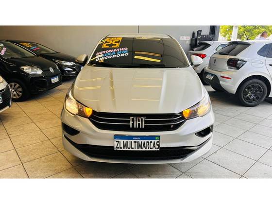 FIAT CRONOS 1.3 FIREFLY FLEX DRIVE CVT